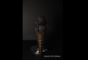 Drivu Black Ice Cream