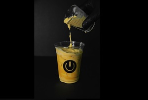 Drivu Saffron Shake