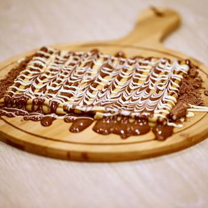 Drivu كريب مكس جوكلت Crepe Mix Chocolate