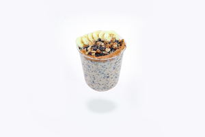 Drivu Choco Banana Oats