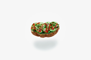 Drivu Spicy Hummus