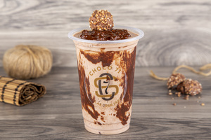 Drivu ميلك شيك فيريرو روشيه Milkshake Ferrero Rocher