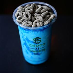 Drivu ميلك شيك سيريل أوريو C7 Milkshake Cereal Oreo C7