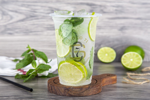 Drivu موهيتو خوخ Mojito Peach
