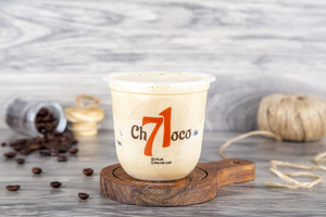 Drivu آيس فانيلا كوفي Iced Vanilla Coffee