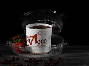 Drivu لافا كيك فيريرو روشيه Lava Cake Ferraro Rosher