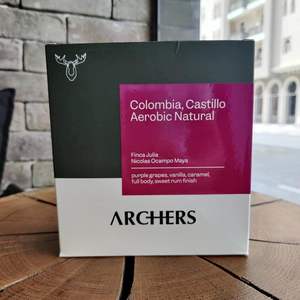Drivu 250g Finca Julia - Colombia Castillo Aerobic