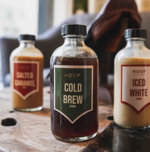 Drivu Cold Brew Bottle (120ml)