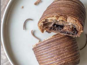 Drivu Chocolate Croissant