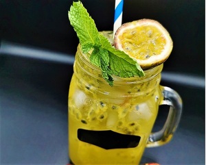 Drivu Passion Fruit Mojito باشن فروت موهيتو