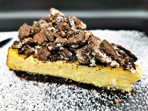 Drivu Oreo Cheesecake تشيز كيك الأوريو