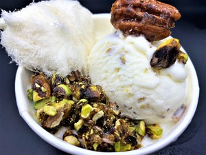 Drivu Favas Rahash Rice Milk أرز بالحليب فافاز الرهش