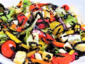 Drivu Blooming Salad