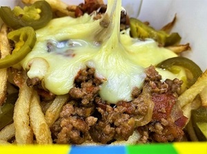 Drivu Fantastiko Fries