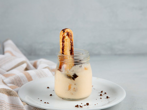 Drivu Tiramisu Jar