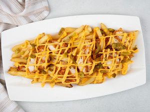 Drivu New York Fries