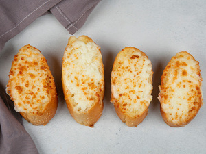 Drivu Cheesy Garlic Bread