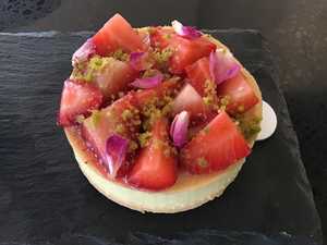 Drivu Fruit Tart