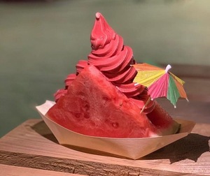 Drivu Watermelon Ice Cream