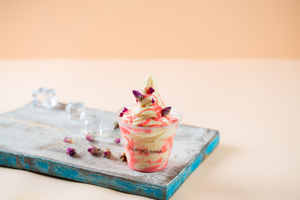 Drivu Rose Ice Cream