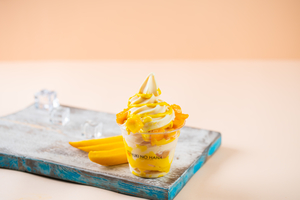 Drivu Mango Ice Cream