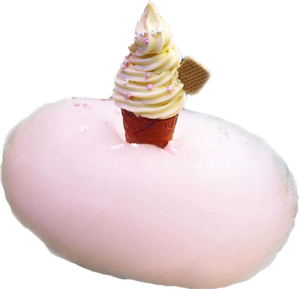 Drivu Cloud Ice Cream