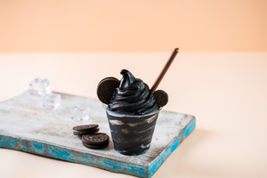 Drivu Charcoal cup