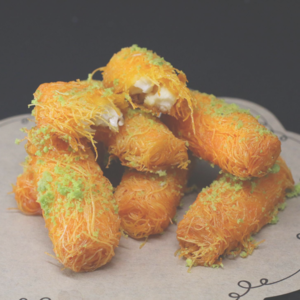 Drivu Kunafa Rolls