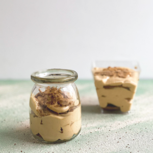 Drivu Latte Trifle