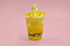 Drivu Mango Falooda Drink