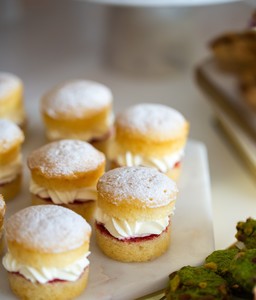 Drivu Victoria Cake Mini (4Pcs )