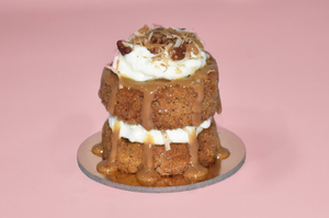 Drivu Coconut Carrot Cake