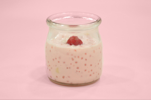 Drivu Rose Lychee Sago