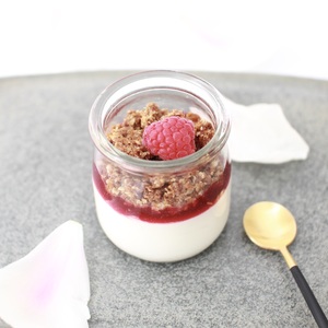 Drivu Berries Cheesecake