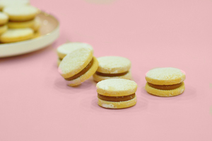 Drivu Alfajor Cookies (12pcs)