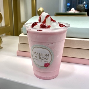 Drivu Rose Milkshake