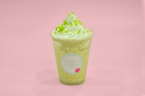 Drivu Pistachio Milkshake
