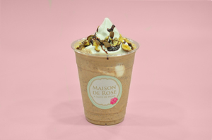Drivu Choco-Nutella Milkshake