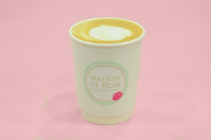 Drivu Hot Spanish Latte