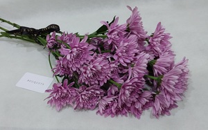 Drivu Pink Chrysanthemum Stems