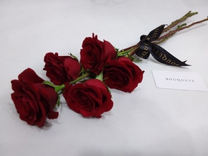 Drivu Red Rose Stems