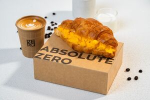 Drivu Scrambled Egg Croissant 