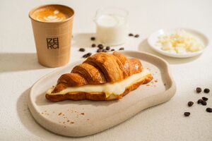 Drivu Cheese Croissant