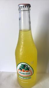 Drivu Jarritos pineapple