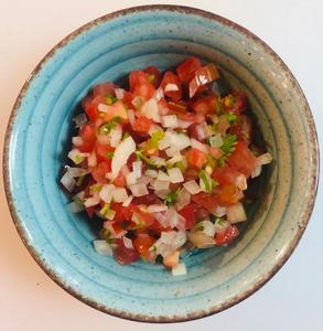 Drivu Pico de gallo