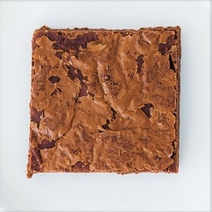 Drivu 65% Dark Chocolate India Brownie