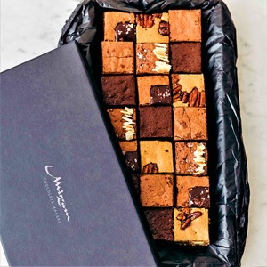 Drivu 21 Mini Brownies Mix