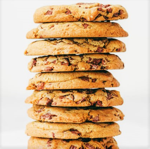 Drivu 45% Milk Chocolate Chip Cookie