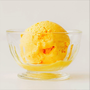 Drivu Saffron Ice Cream