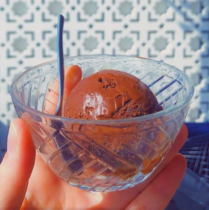 Drivu Double Dark Chocolate Sorbet (V)